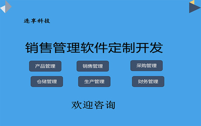 企业管理软件开发