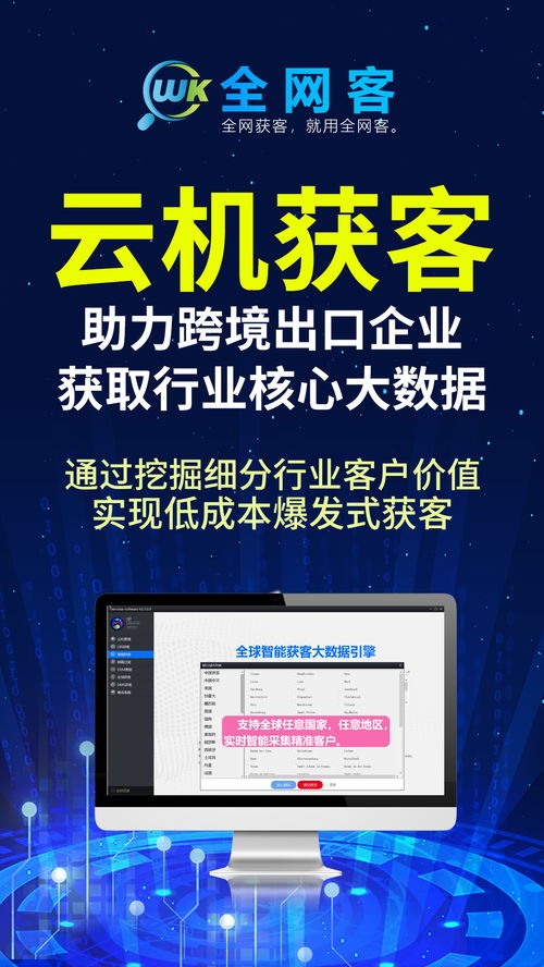 山西省一米软件外贸营销的策略规划