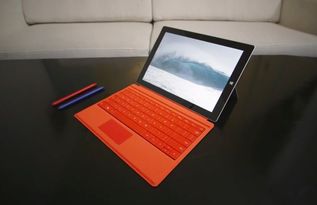 良心产品 微软10.8寸surface 3高清图赏
