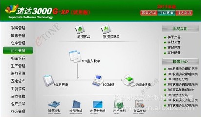 吉林速达软件代理营销商丨速达3000E-XP工业版软件销售服务