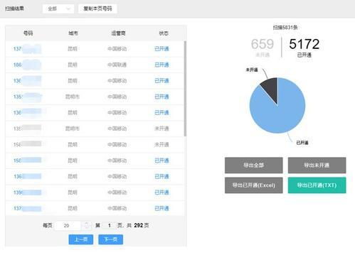 微销易微信开通检测软件,微信营销必备,业内最快准省
