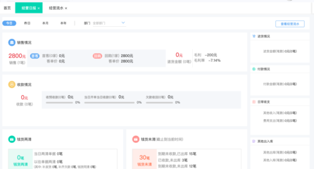 食品用友公司管理系统