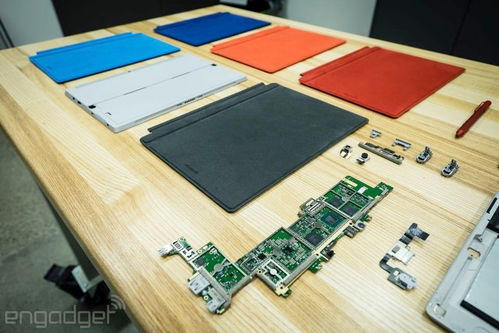 工艺赢在哪儿 surface 3制造流程图赏