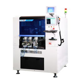 自动卧式插件机的在制造业中产生的积极推动作用